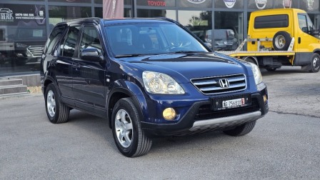 Honda CR-V 2.0i CH FACE