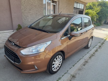 Ford B-Max 1.0i Панорама