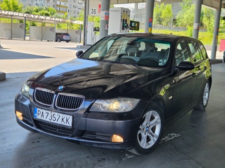BMW 320 2.0d