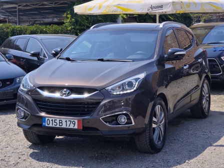 Hyundai ix35 led