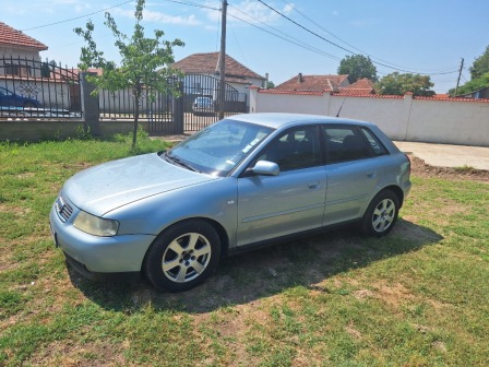 Audi A3 Sportback 1.9