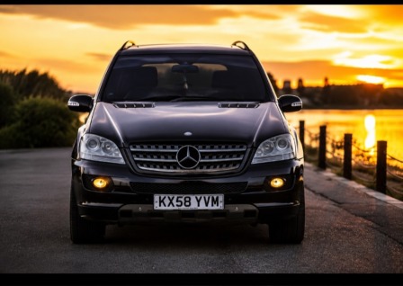 Mercedes-Benz ML 350 ENDEAVOUR