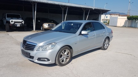 Mercedes-Benz E 350 4-MATIK
