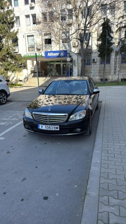 Mercedes-Benz C 220 220CDI