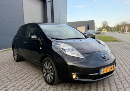 Nissan Leaf Premium
