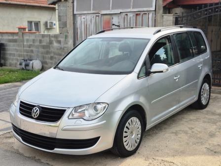 VW Touran 1.9 TDI BXE 105
