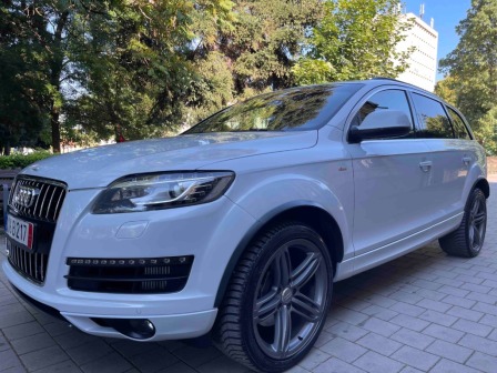 Audi Q7 4.2TDI 340 8ZF