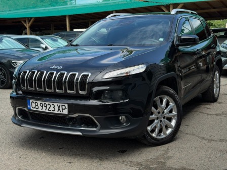 Jeep Cherokee 2.2d*LIMITED*