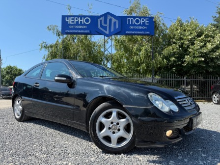 Mercedes-Benz C 200 Sport GAS kompr