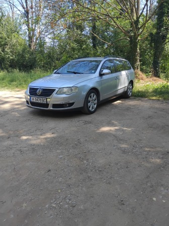 VW Passat 2.0 TDI