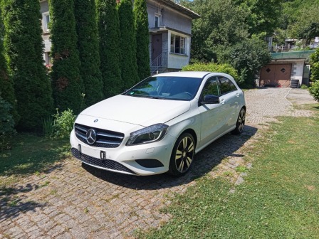 Mercedes-Benz A 180 1.6