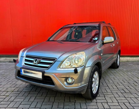 Honda CR-V Facelift 2.2 CD