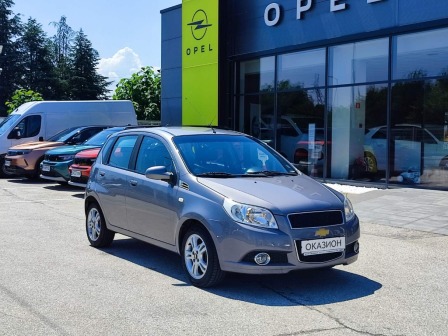 Chevrolet Aveo 1.4 (100hp)