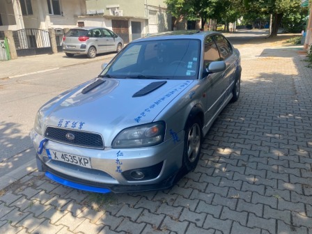Subaru Legacy 2.5 limited