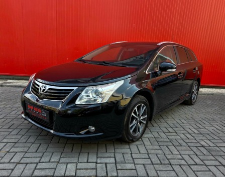 Toyota Avensis 2.0 D4D 126к.с