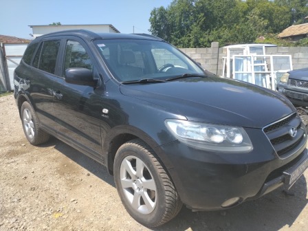 Hyundai Santa Fe 2.2crdi 4x4