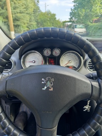 Peugeot 308 1,6hdi