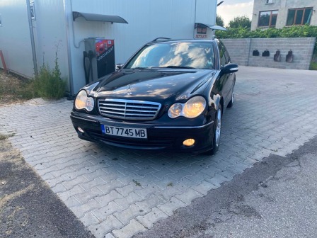 Mercedes-Benz C 270 C.D.I