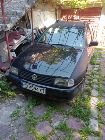 VW Polo