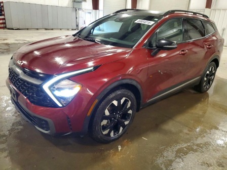 Kia Sportage X-LINE AWD