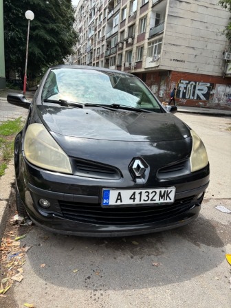 Renault Clio 1.5 dCi