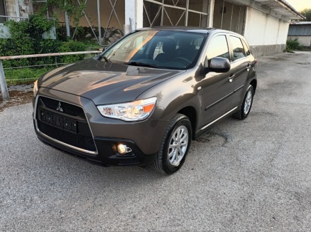 Mitsubishi ASX 1.8D 4×4 FACE