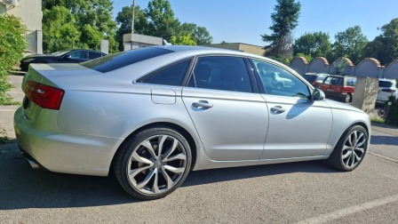 Audi A6 2.0 TFSI