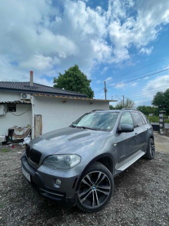 BMW X5 3.5d