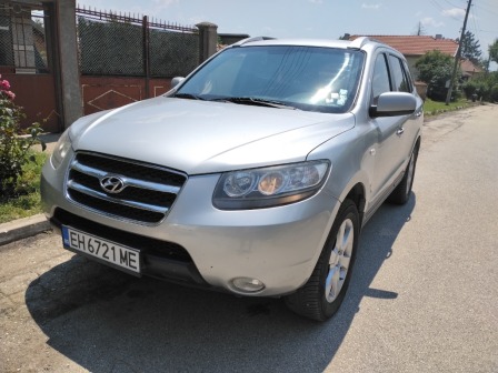 Hyundai Santa Fe 2.2CRDI 4x4