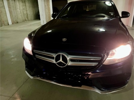 Mercedes-Benz C 220 AMG+SPORT EDITO