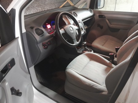 VW Caddy