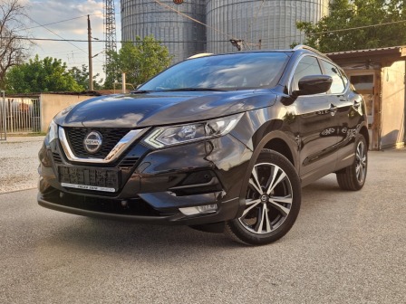 Nissan Qashqai 1.3i 43000km