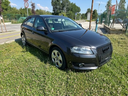 Audi A3 Sportback 1.9TDI 105kc
