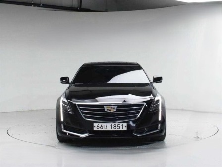 Cadillac CTS CT6 3.6 AWD