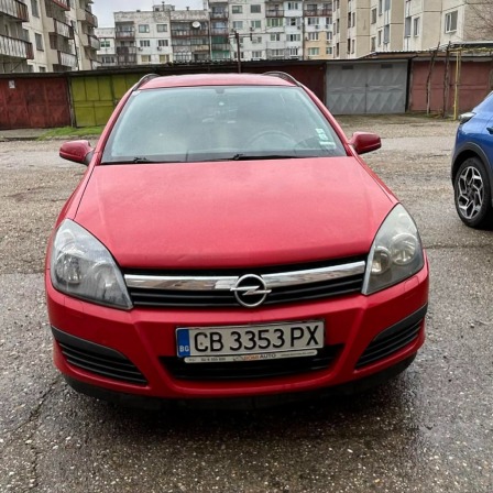 Opel Astra 1,4, 75