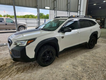 Subaru OUTBACK WILDERNESS AWD