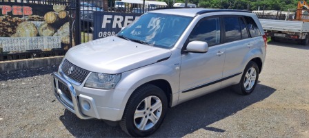 Suzuki Grand Vitara 1.9 ddis. 4x4