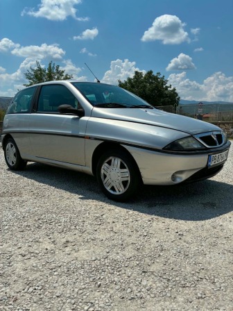 Lancia Ypsilon 1.2