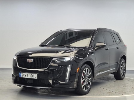 Cadillac XT6 XT6