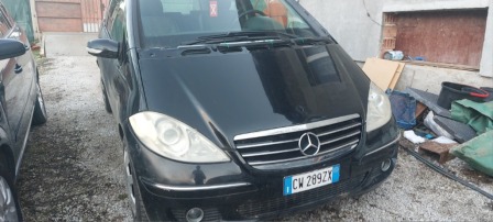 Mercedes-Benz A 150 1.5 Бензин