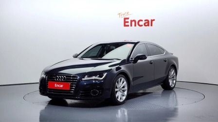 Audi A7 3.0 TFSI 4X4