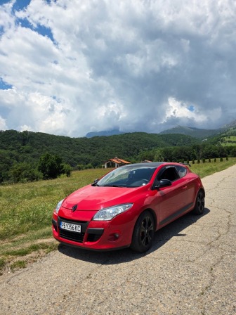 Renault Megane 1.6 i LPG