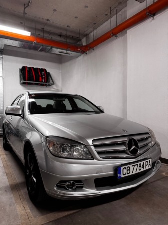 Mercedes-Benz C 220 170 Hp CDI