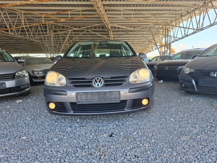 VW Golf 1.9-TDI 105кс.
