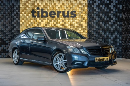 Mercedes-Benz E 500 4MATIC