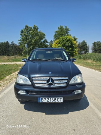 Mercedes-Benz ML 400 4.0