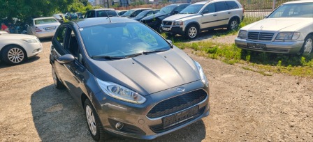 Ford Fiesta 1.25 61000км
