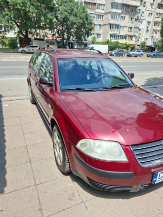 VW Passat Variant 1.9 TDI