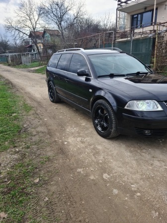VW Passat 2.3