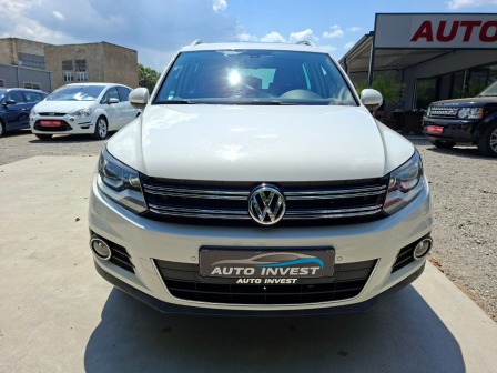 VW Tiguan 4-MOTION